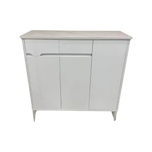 100 X 36 X 100Cm Freestanding Shoe Storage Cabinet 347