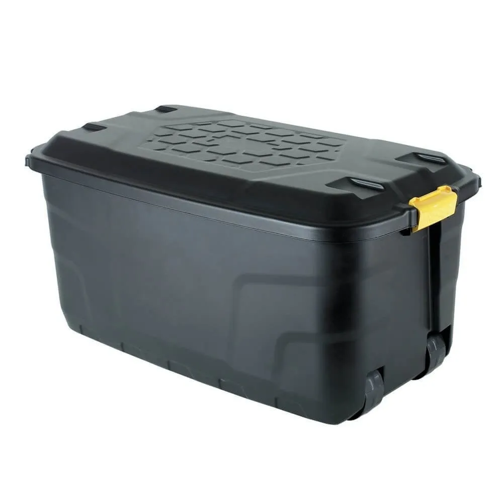 145 Litre Heavy Duty Trunk on Wheel