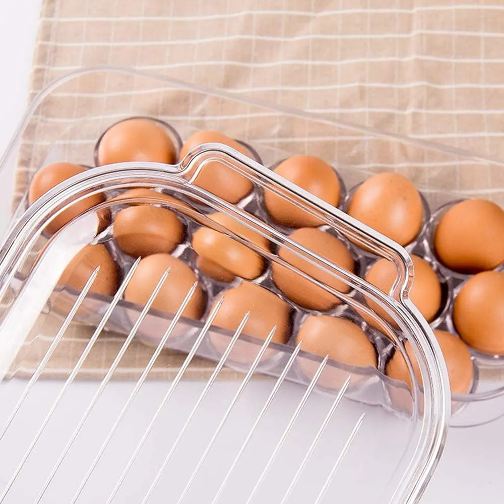 16 Eggs Tray Organizer