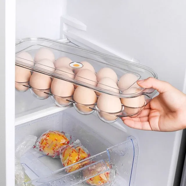 16 Eggs Tray Organizer