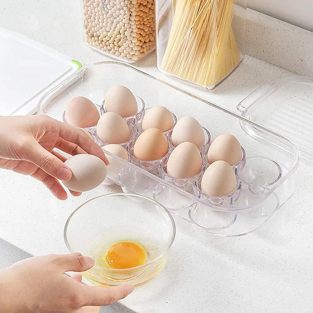 16 Eggs Tray Organizer