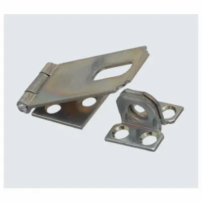 2-1/2" Safety Hasp