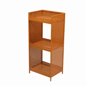 3-rack Iron Stand