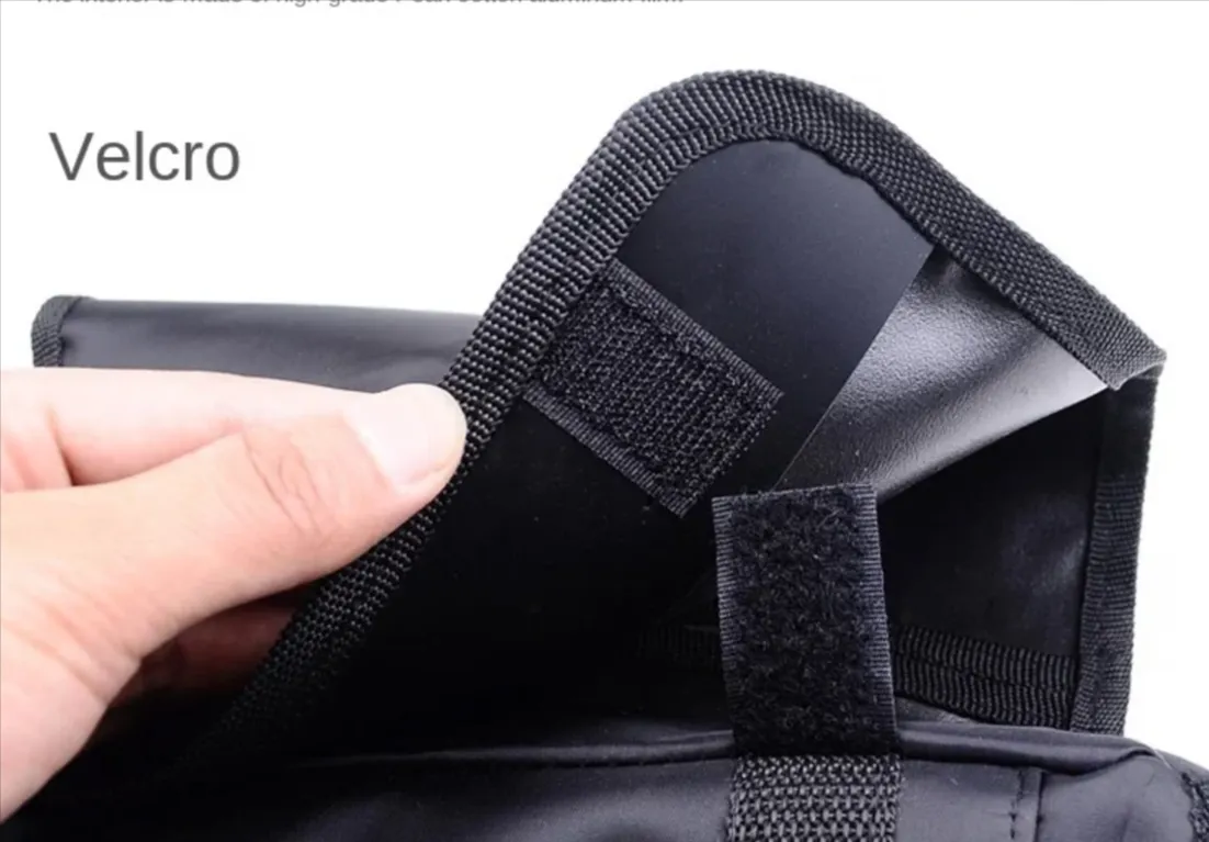 35X28X10Cm Multi-Pocket Car Back Seat Storage Bag Yl-346