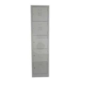 5 Doors Steel Storage Locker