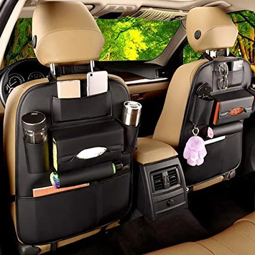 55.3X37.5X3Cm Car Backseat Hanging Organizer Ng-144