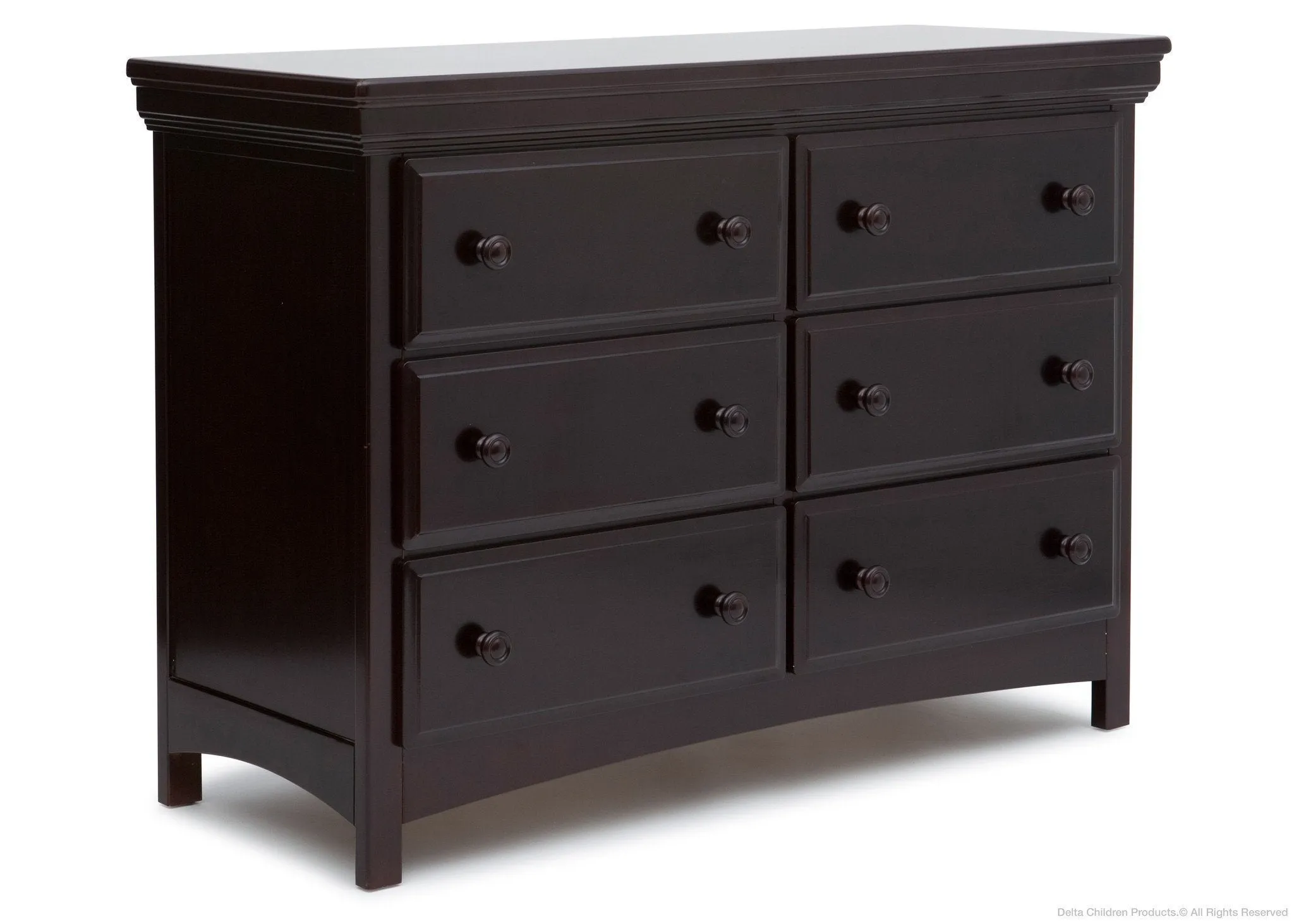 6 Drawer Dresser