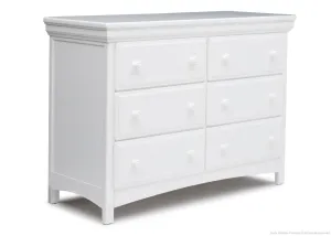 6 Drawer Dresser