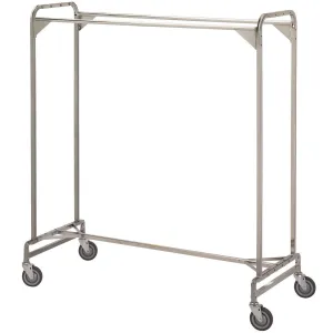 60" Double Garment Rack