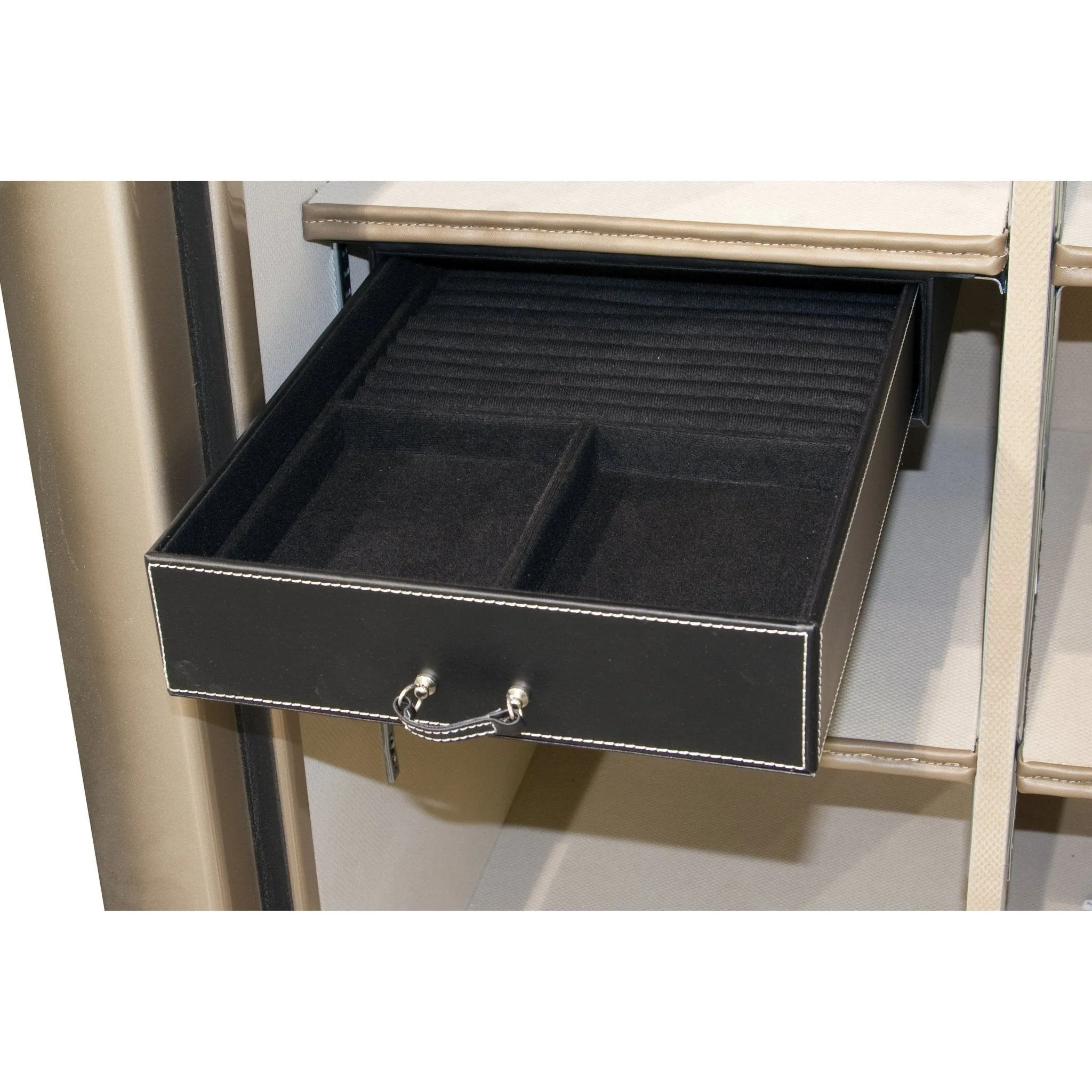 Accessory - Storage - Jewelry Drawer - 11.5 inch - under shelf mount - 35-50 size safes