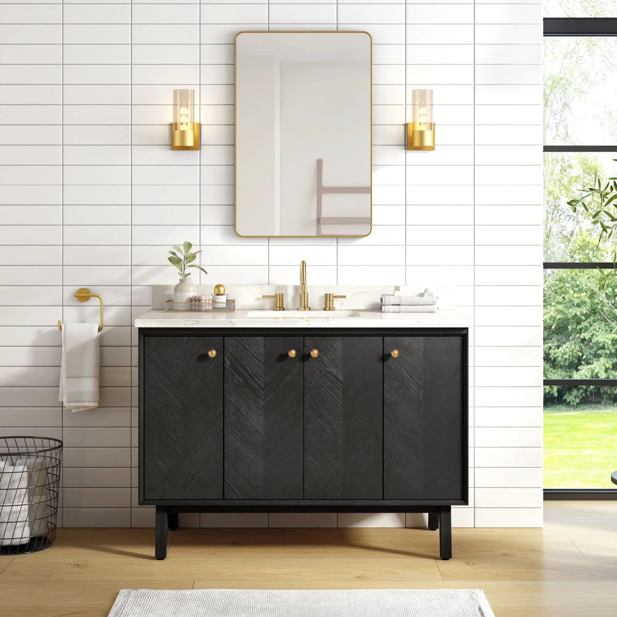 Adele 48 Inch Vanity