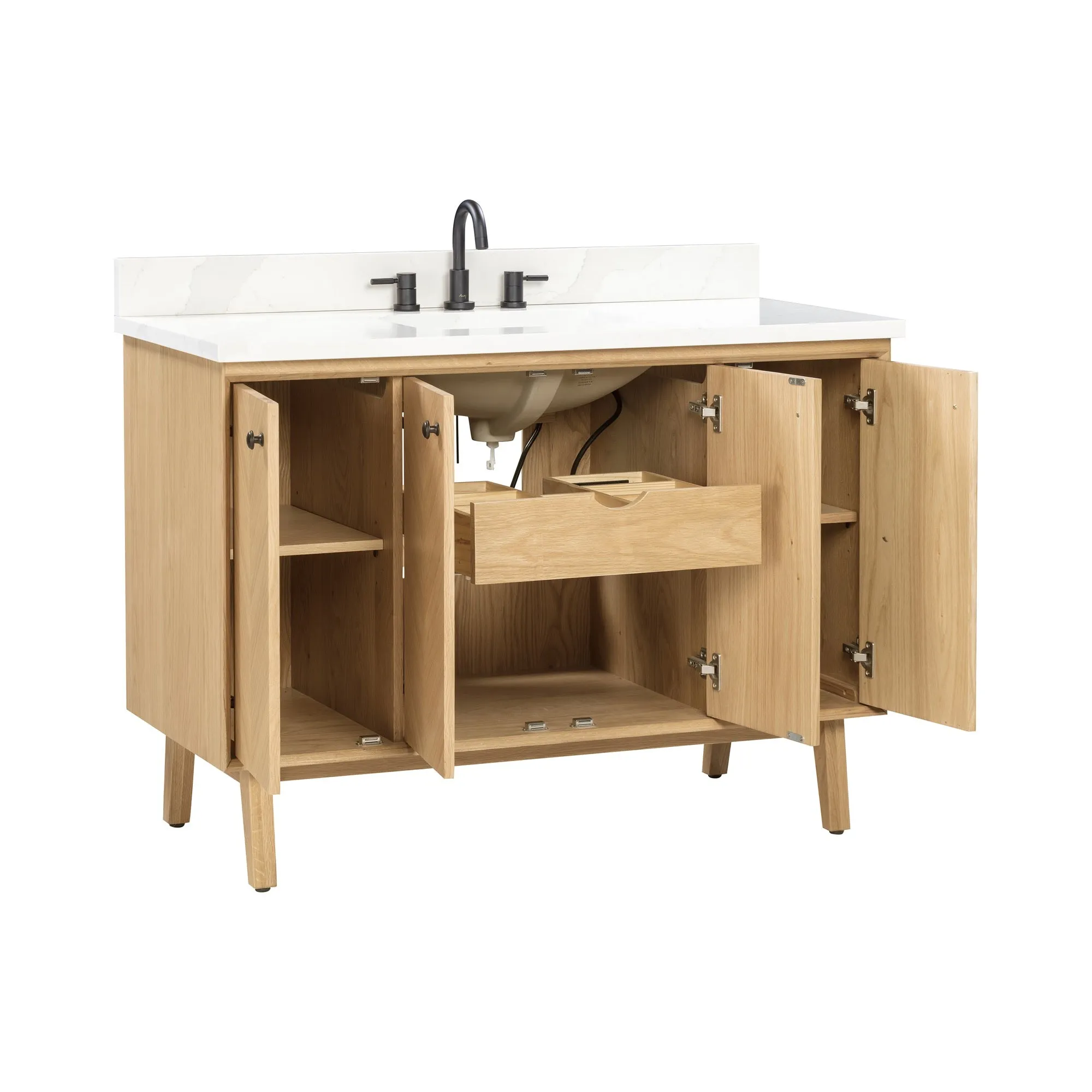 Adele 48 Inch Vanity