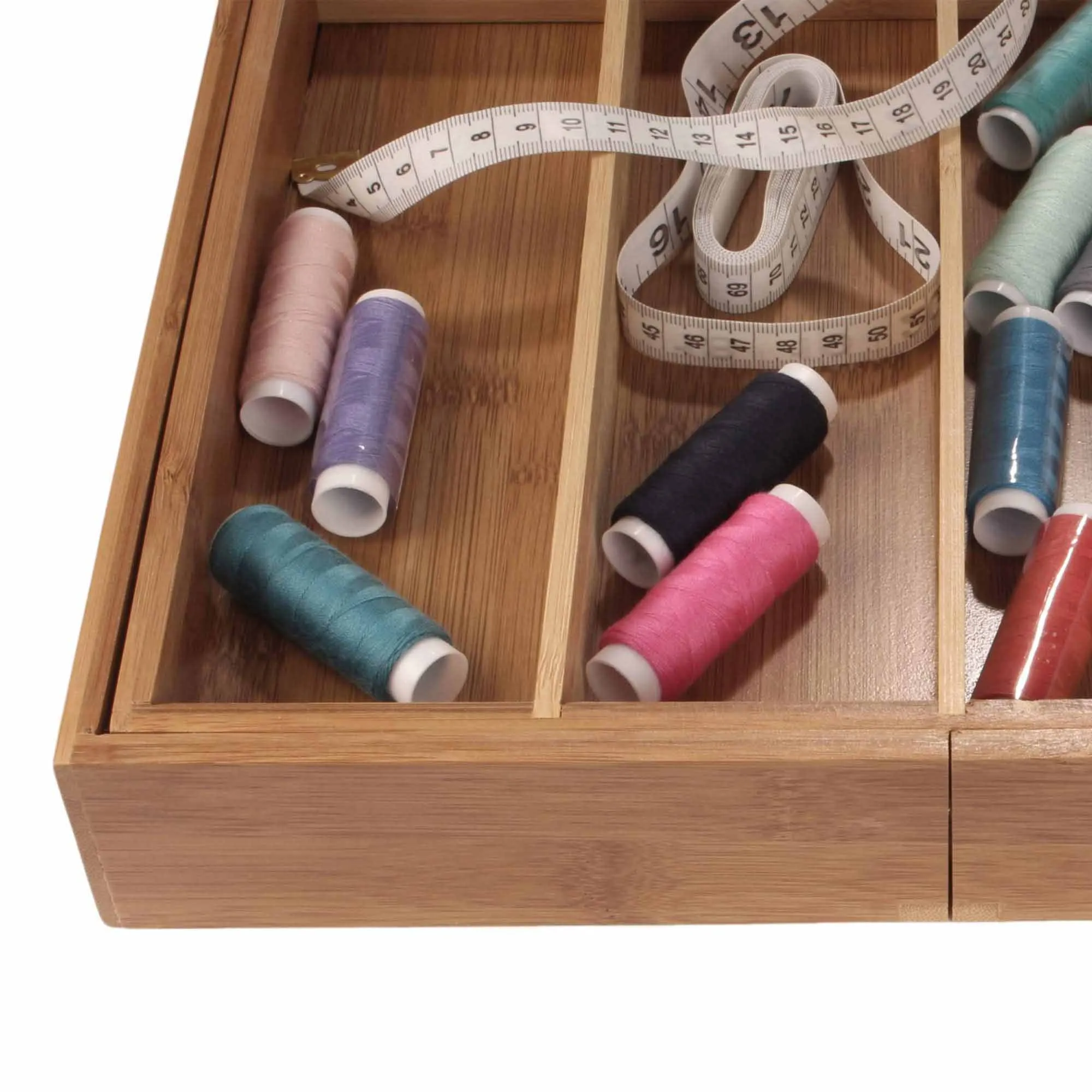 Adjustable Drawer Organizer