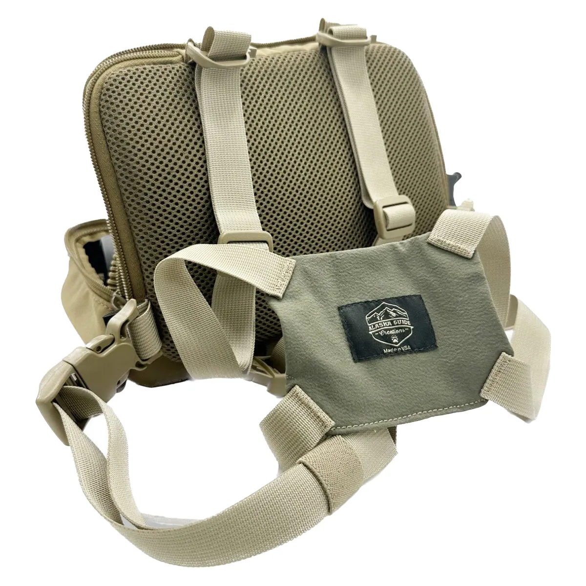 Alaska Guide Creations Rascal Concealed Carry Chest Rig