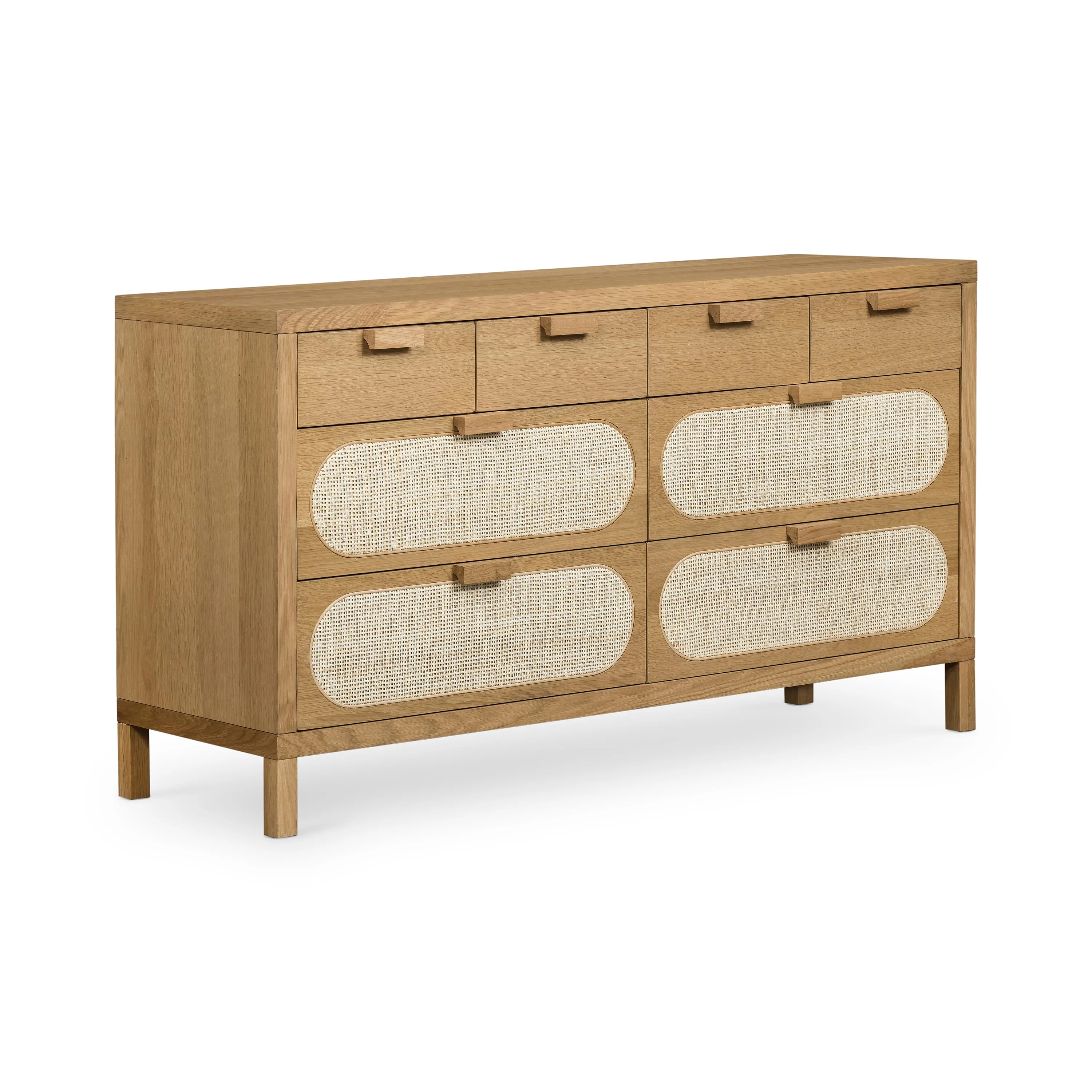 Allegra 8 Drawer Dresser