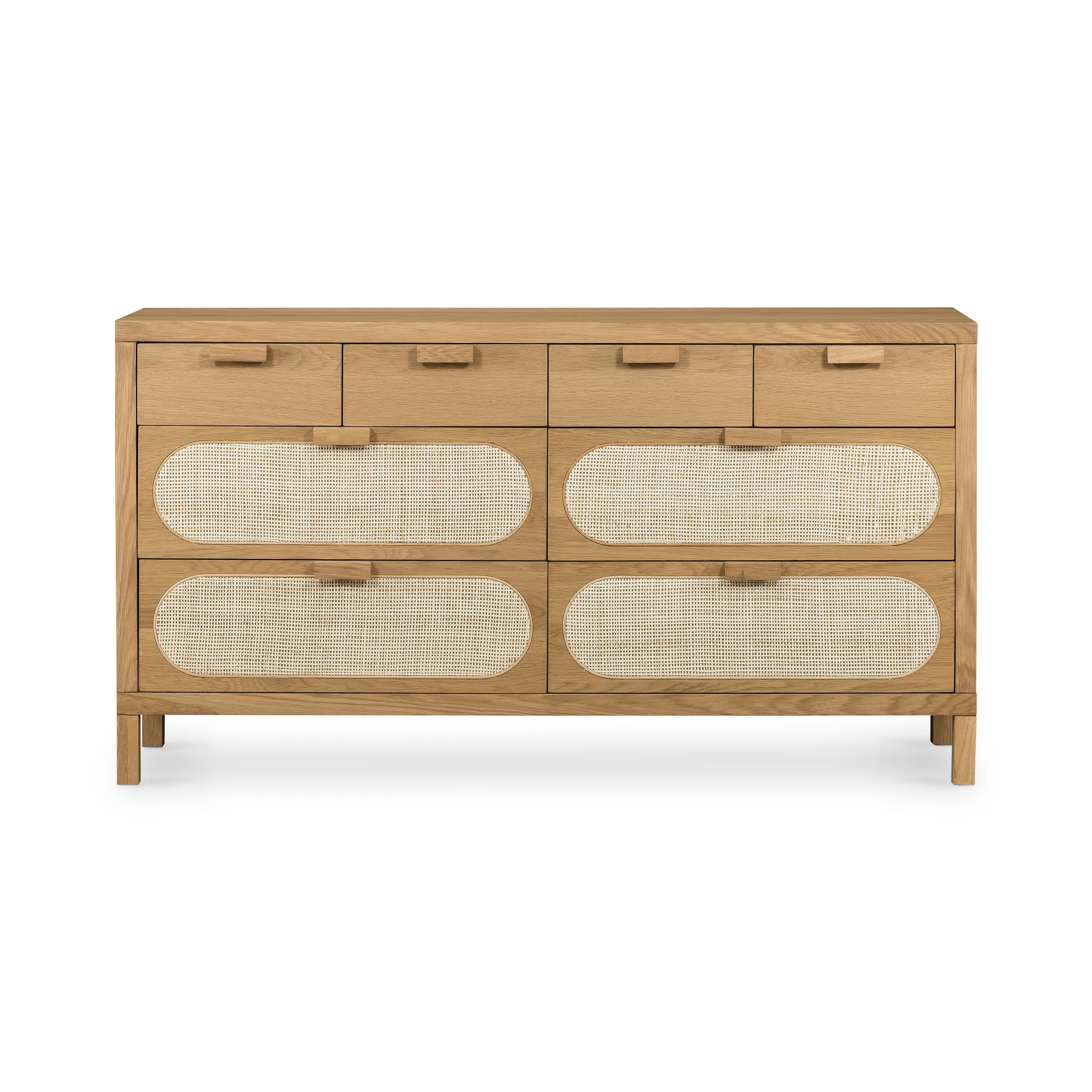 Allegra 8 Drawer Dresser