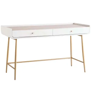 Allure Vanity Desk