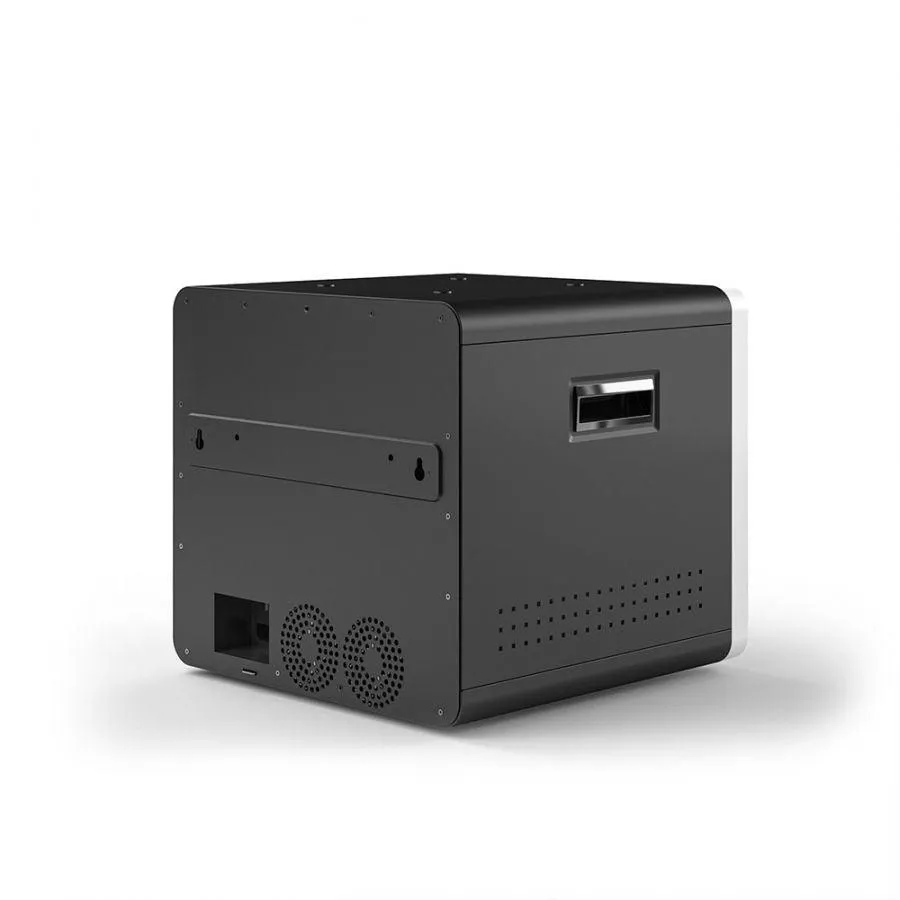 ALOGIC SmartBox Power Cube Plus - USB-C 8-Bay Charge & Sync Cabinet (SB-SCC08BD)