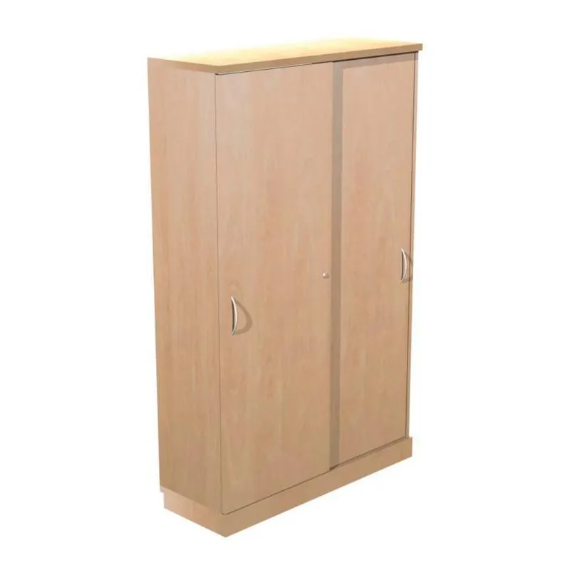 Alpine X-Range Cupboard, Sliding Doors, 1200 Wide