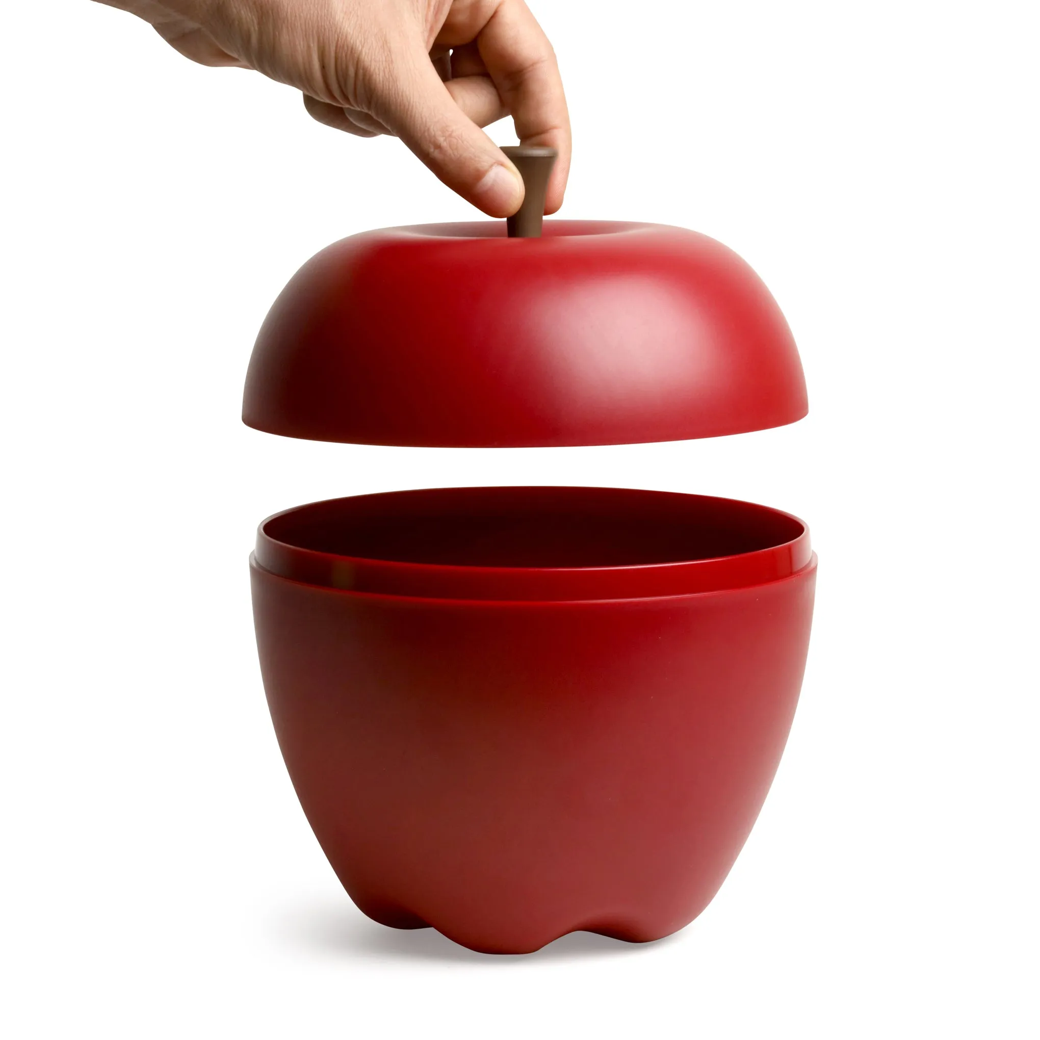 Apple Desktop Storage Container