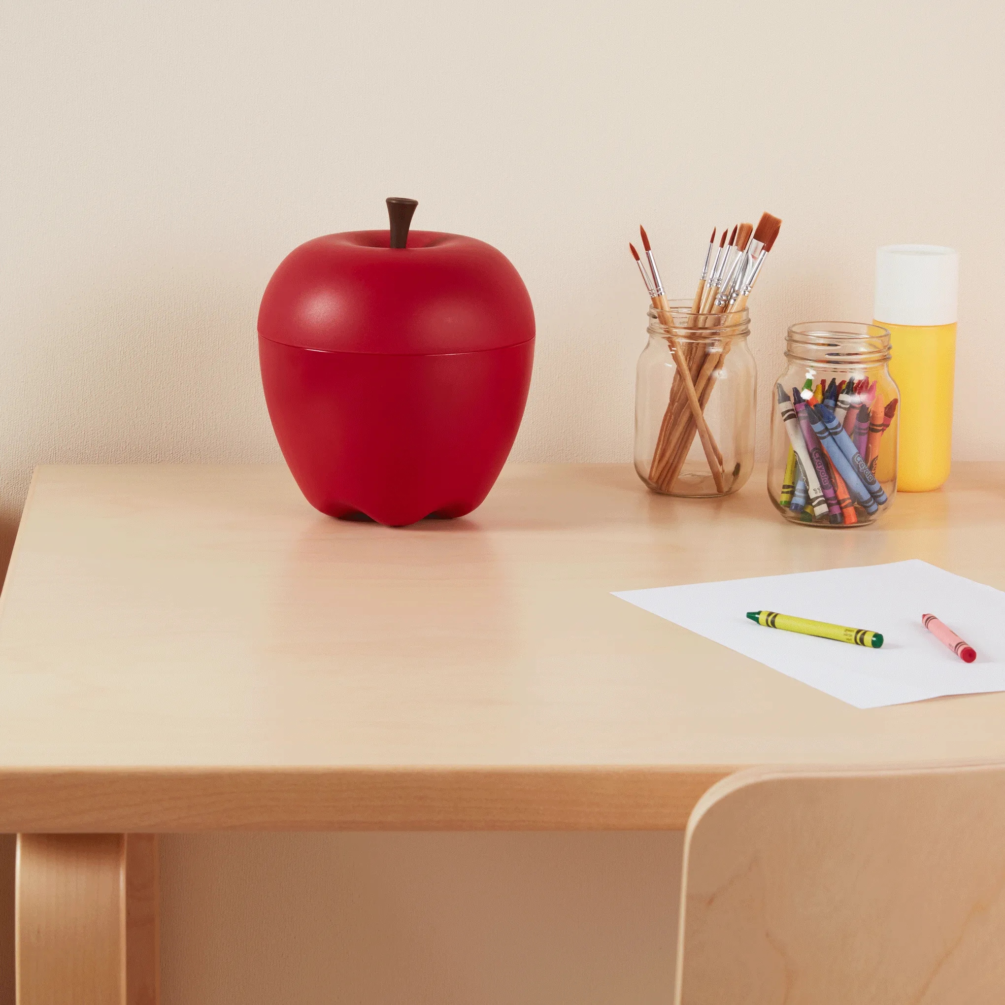 Apple Desktop Storage Container