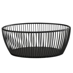 APS Svart Basket 200 x 150mm - FT180