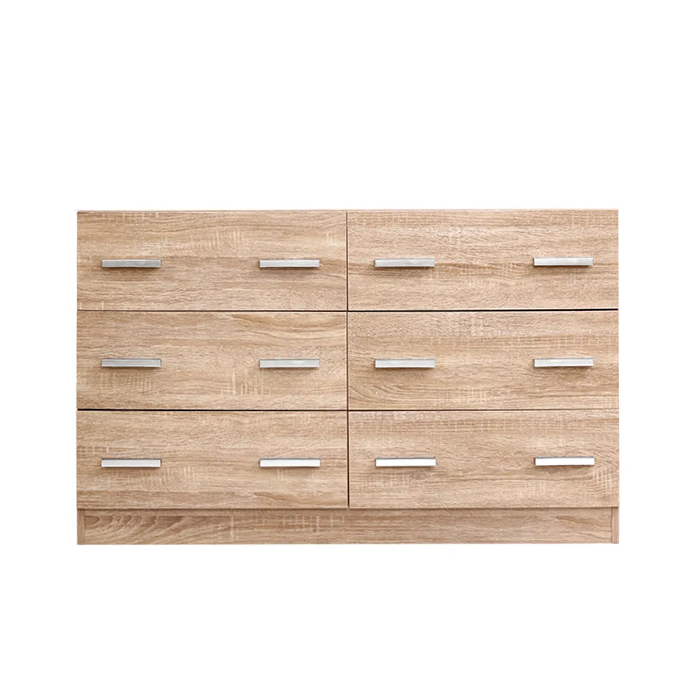 Artiss 6 Chest of Drawers Cabinet Dresser