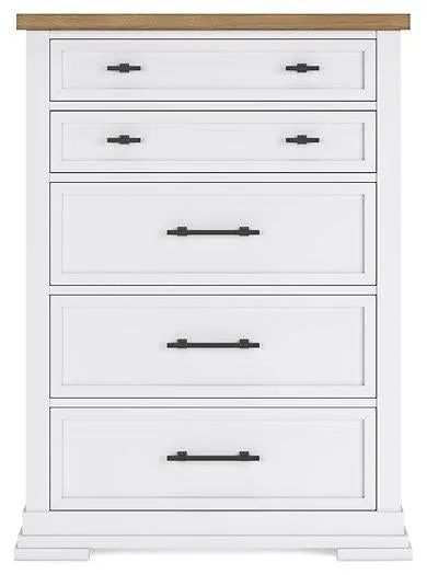 Ashbryn Chest of Drawers