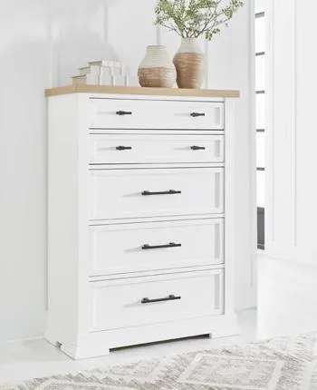 Ashbryn Chest of Drawers