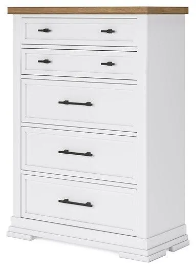 Ashbryn Chest of Drawers