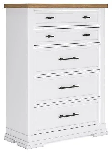 Ashbryn Chest of Drawers