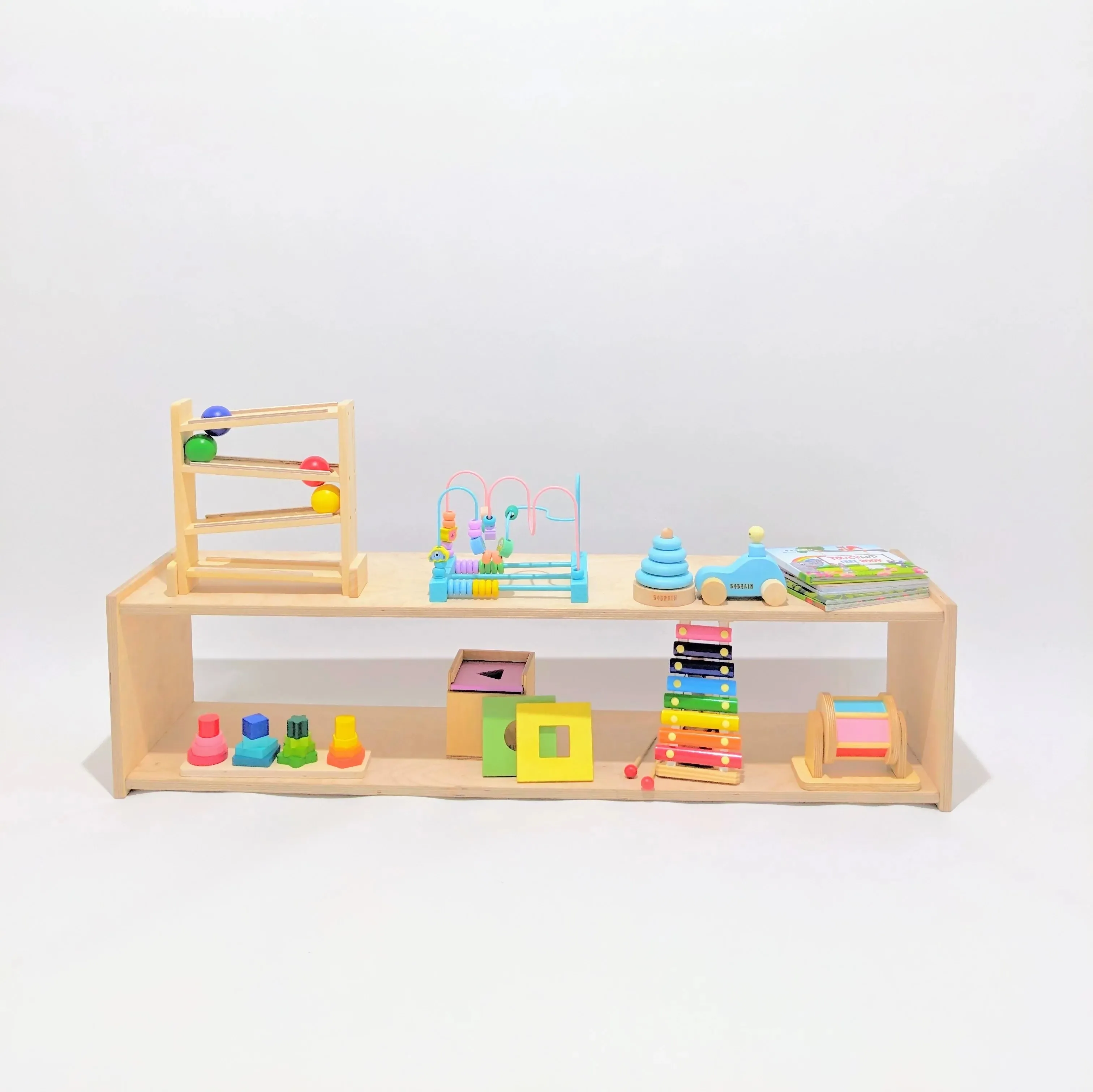 B4BRAIN Montessori Shelf