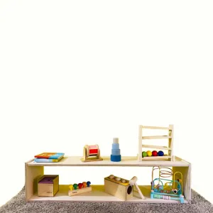 B4BRAIN Montessori Shelf