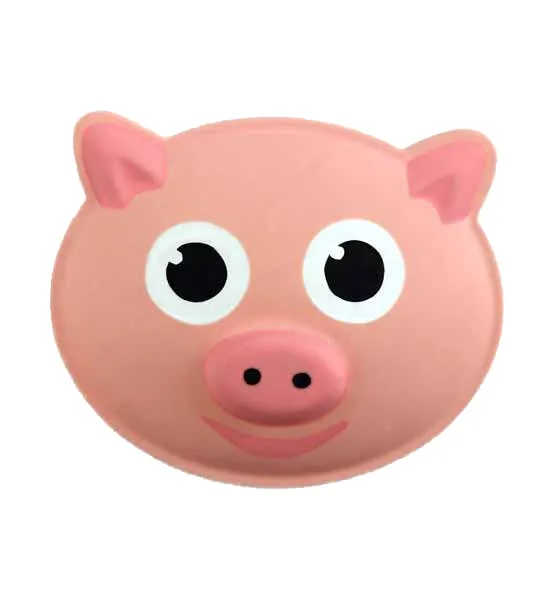 Bag Clip - Talking Pig