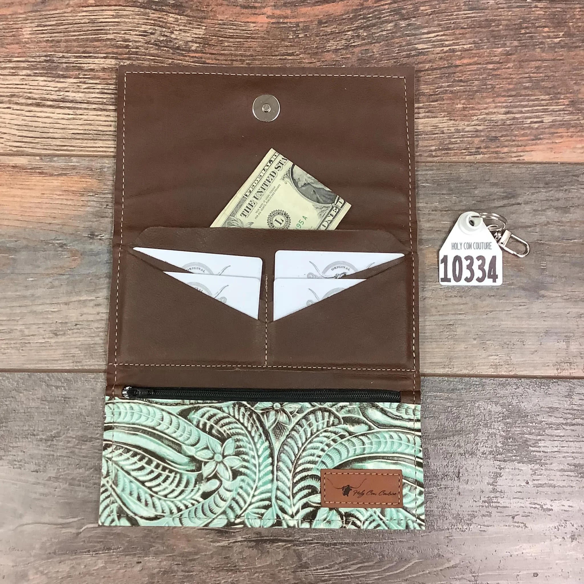 Bandit Wallet  -  #10334