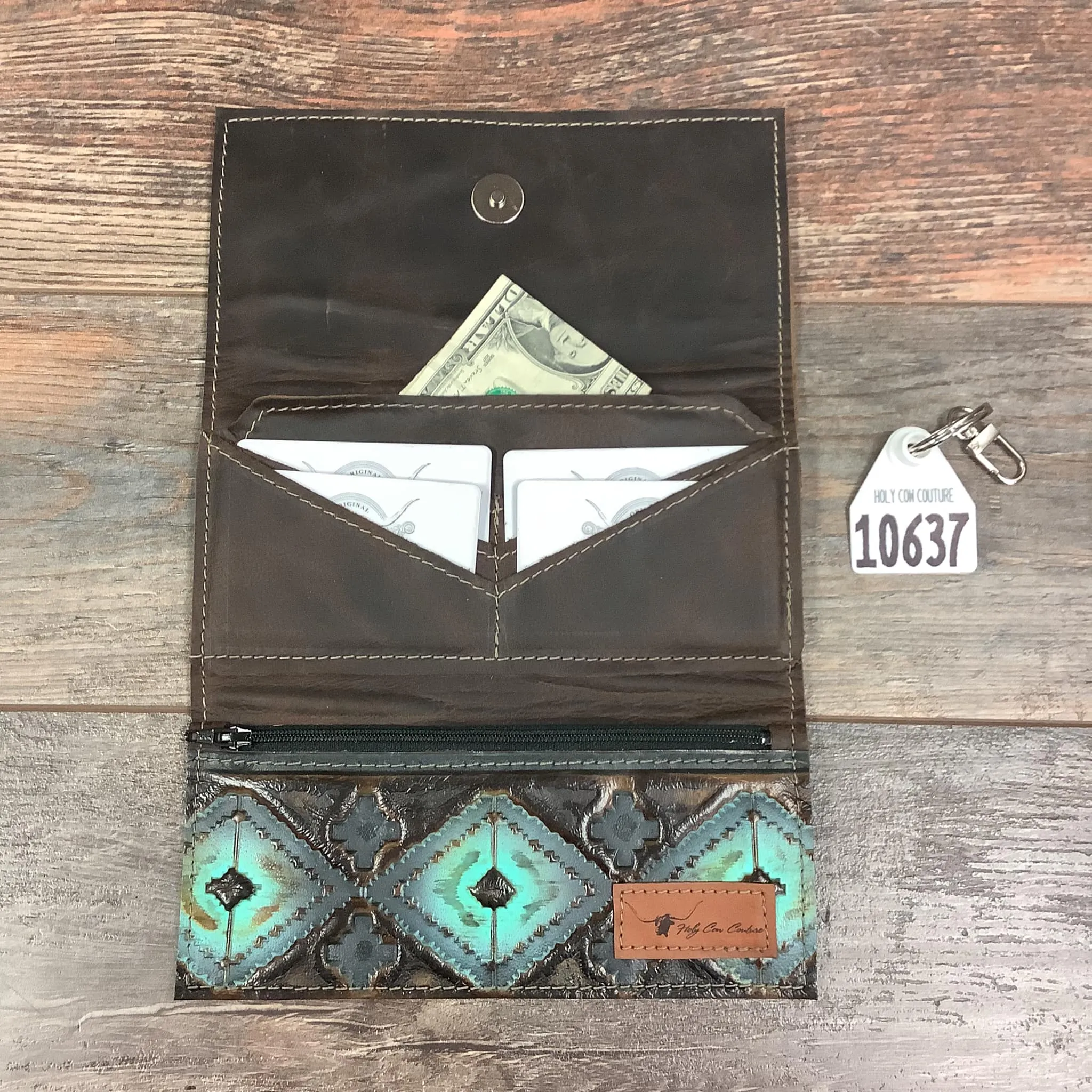 Bandit Wallet  -  #10637