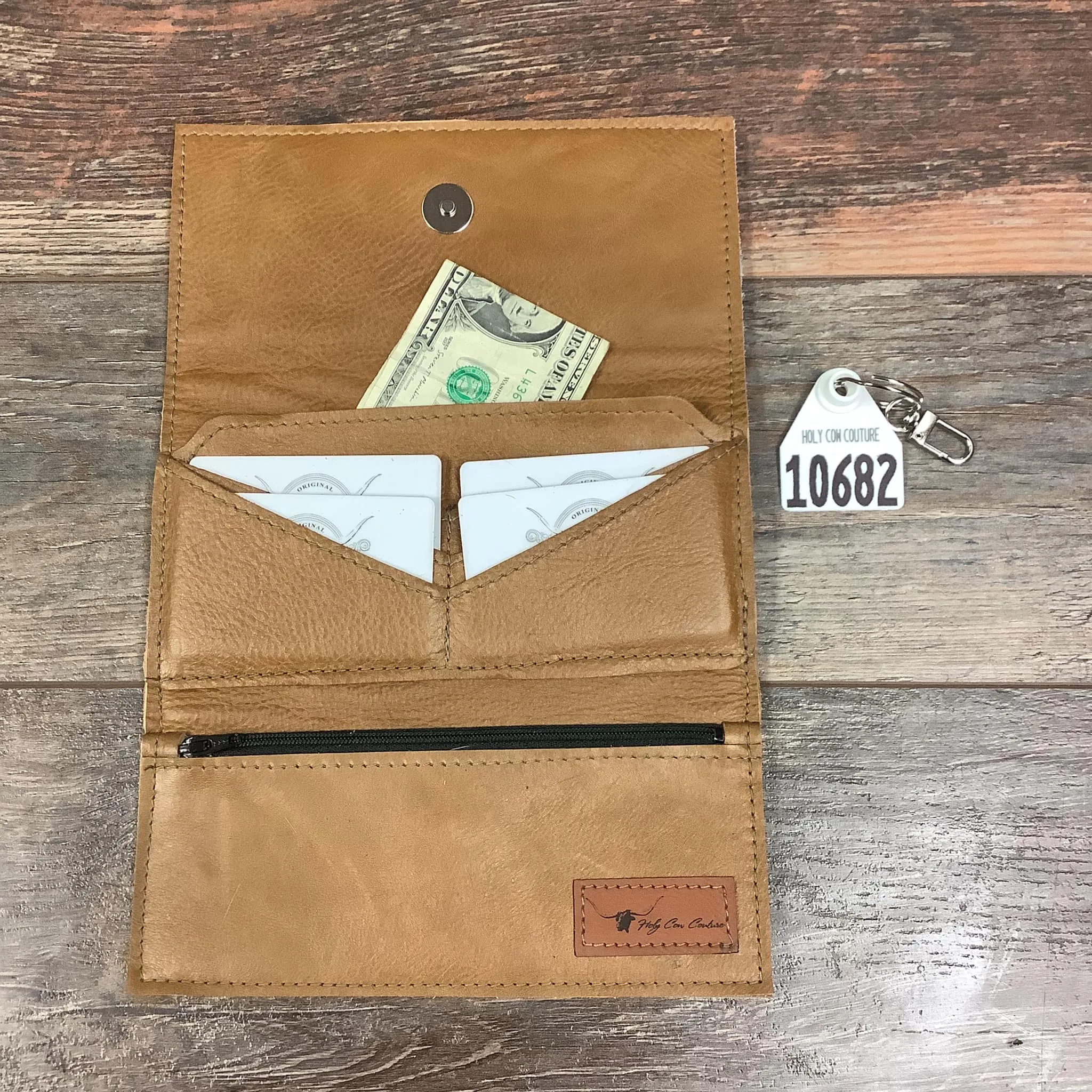 Bandit Wallet  -  #10682