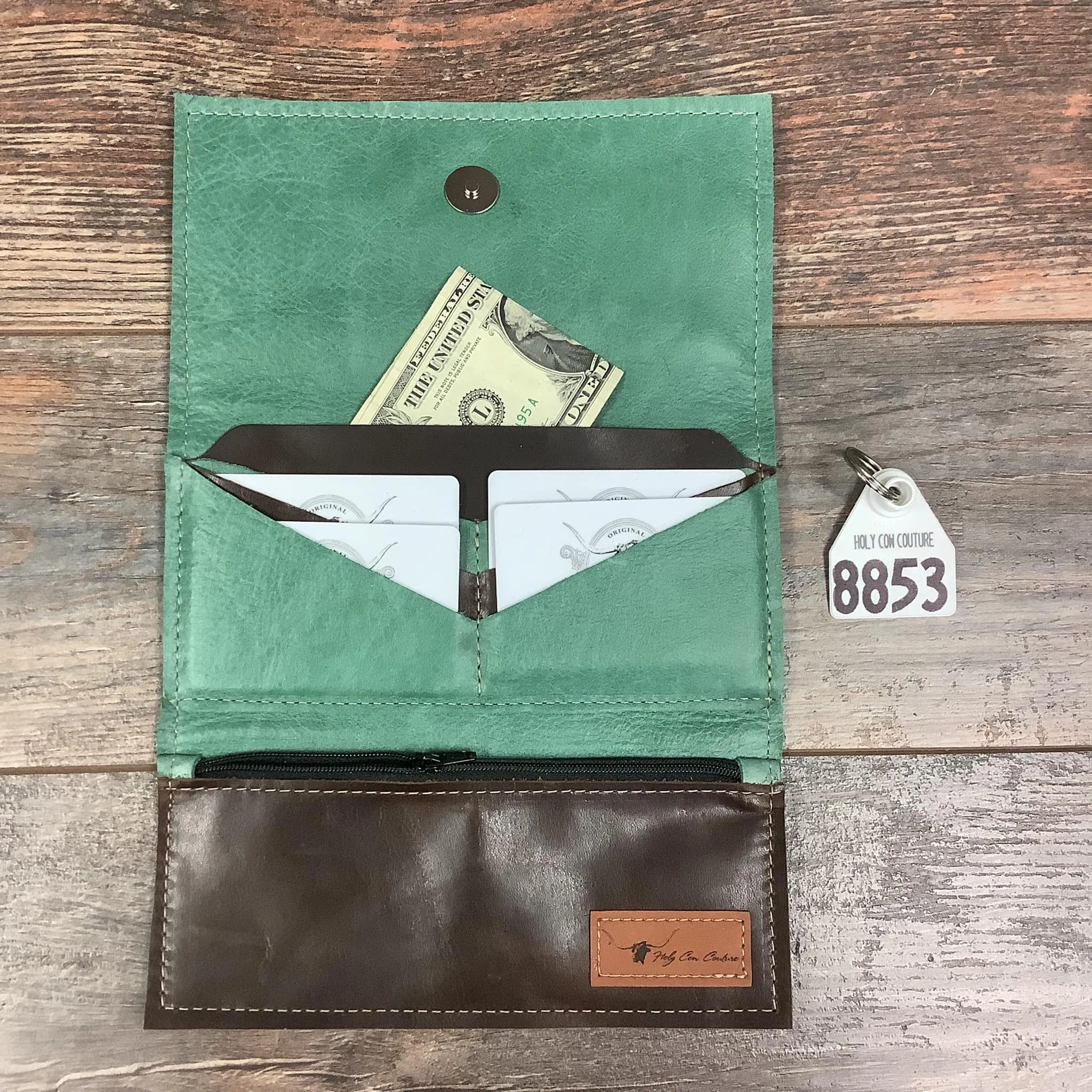 Bandit Wallet  -  #8853