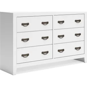 Binterglen Dresser - White