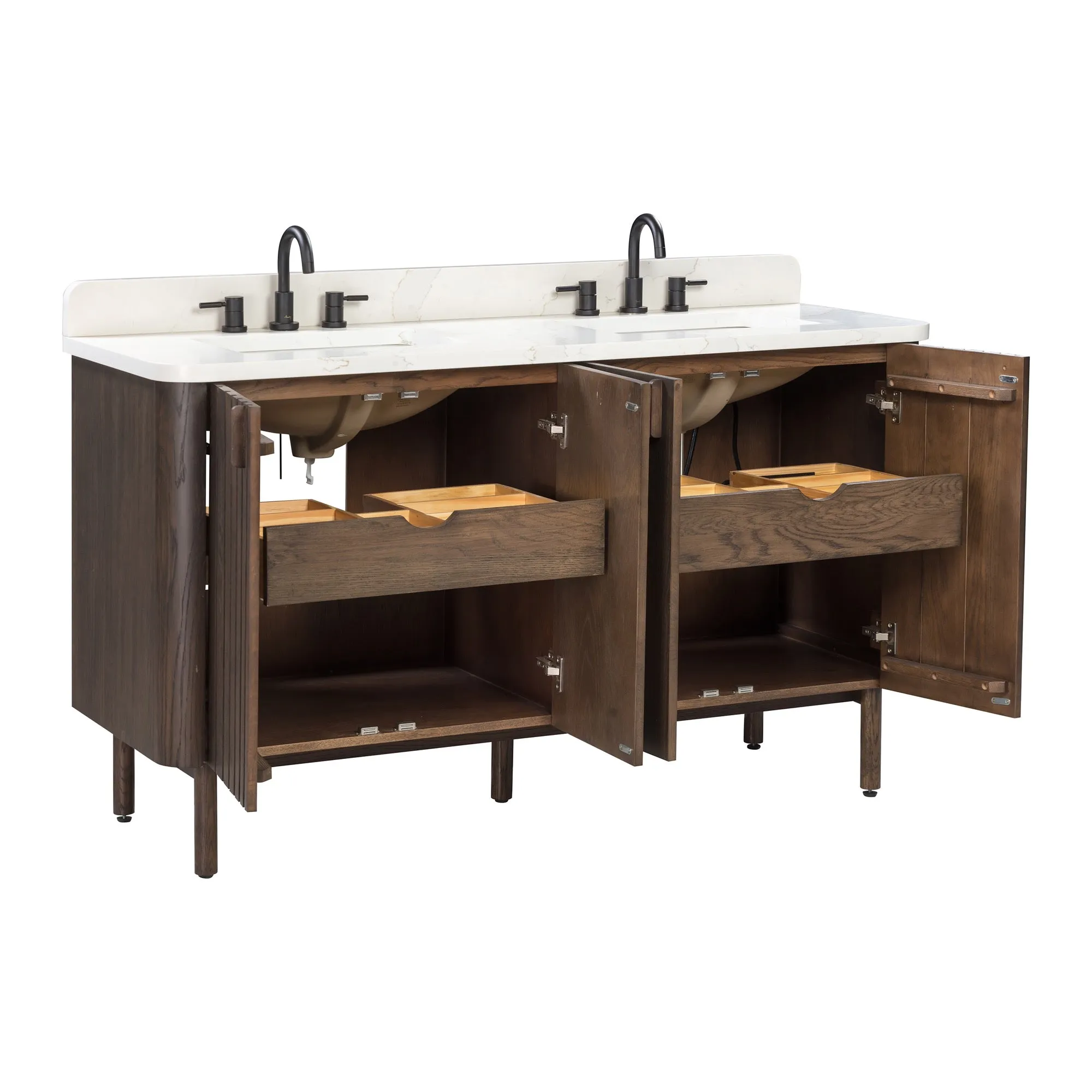 Blakely 60 Inch Vanity