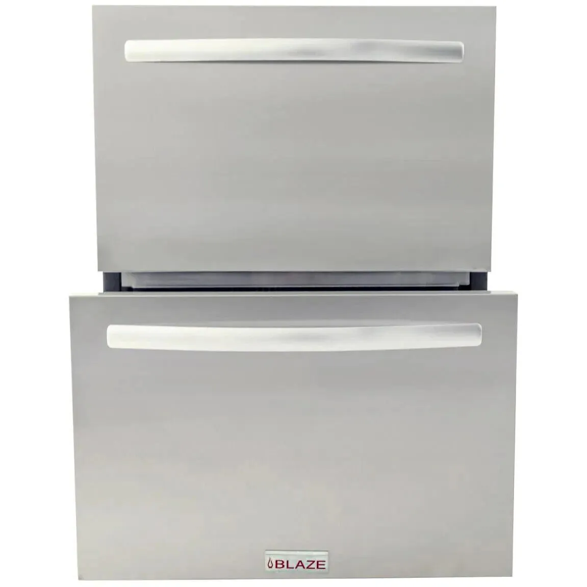 Blaze: 24" Double Drawer 5.1 Refrigerator