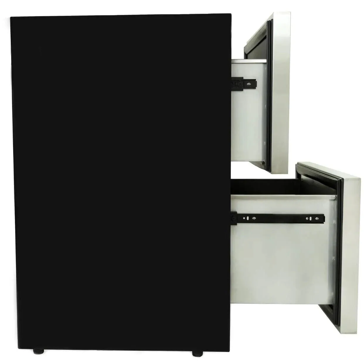 Blaze: 24" Double Drawer 5.1 Refrigerator