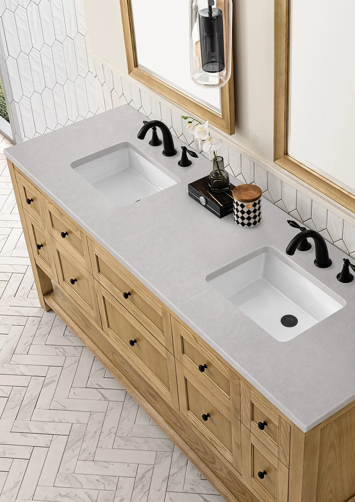 Brahm Double Vanity