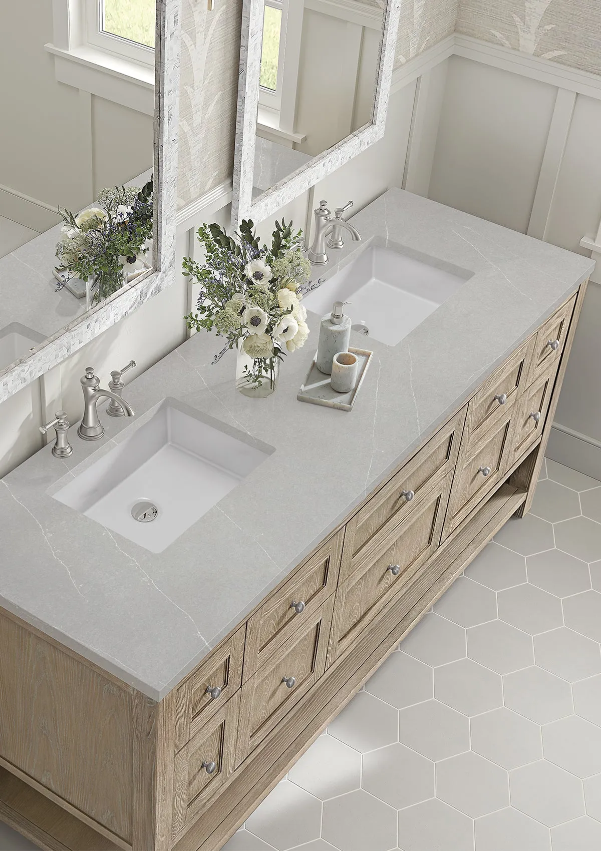 Brahm Double Vanity