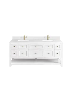 Brahm Double Vanity