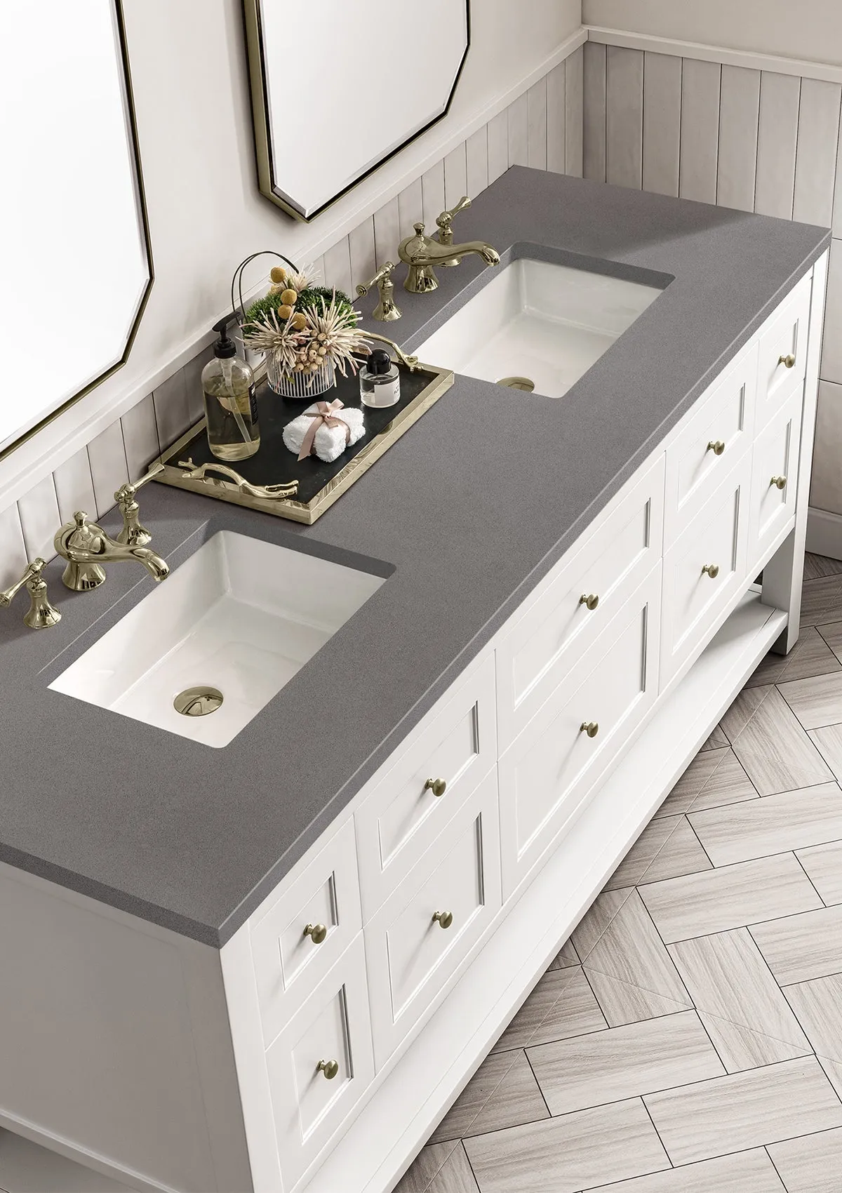 Brahm Double Vanity