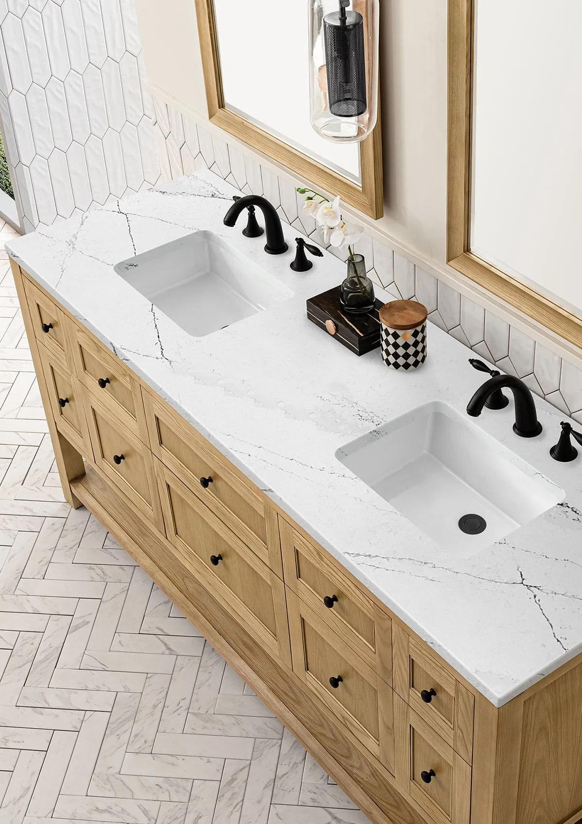 Brahm Double Vanity