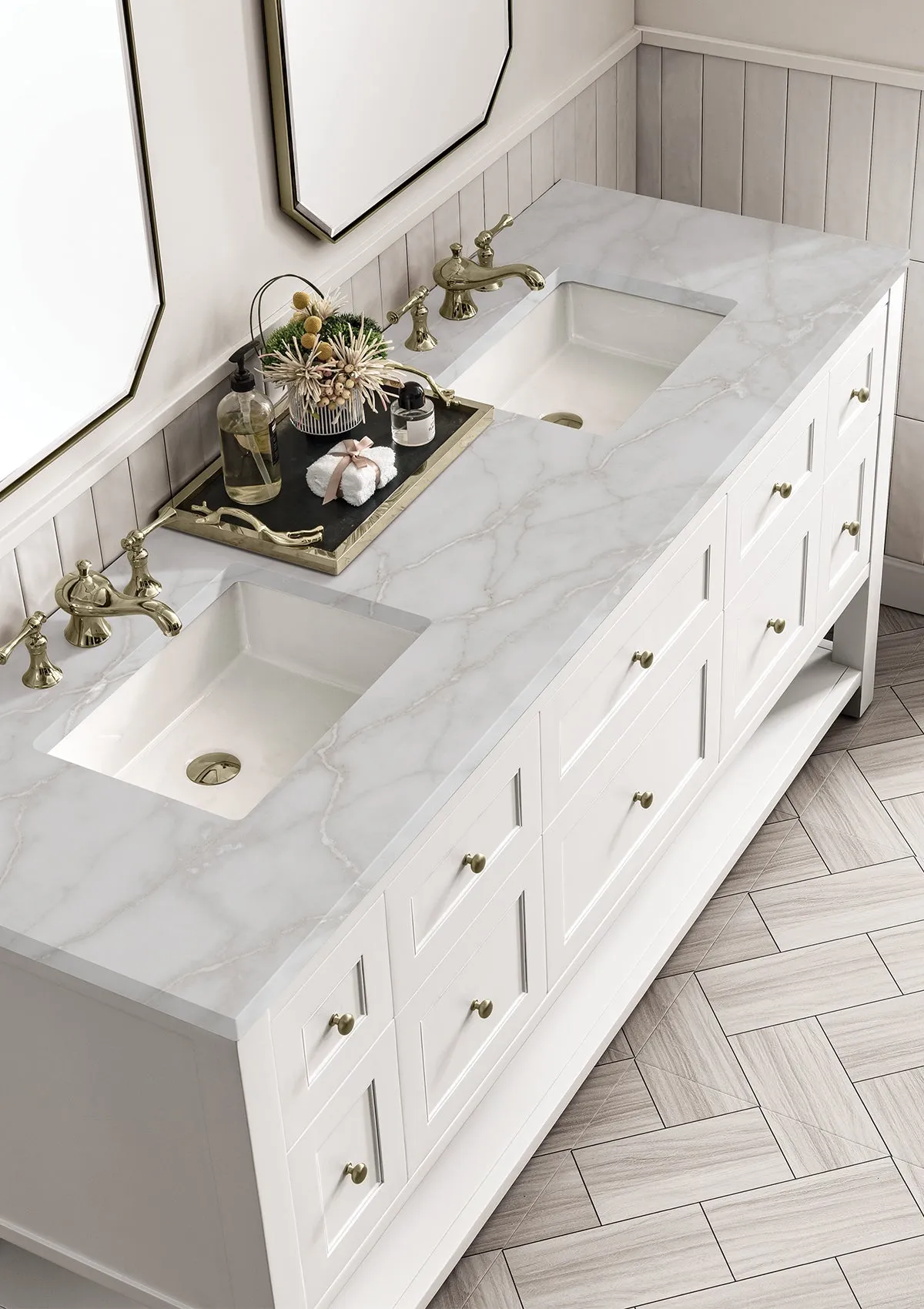 Brahm Double Vanity