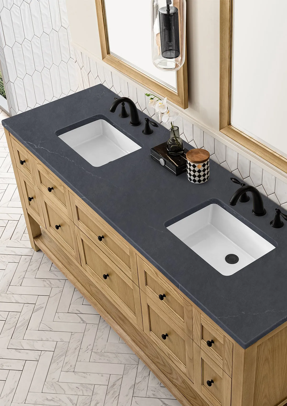 Brahm Double Vanity