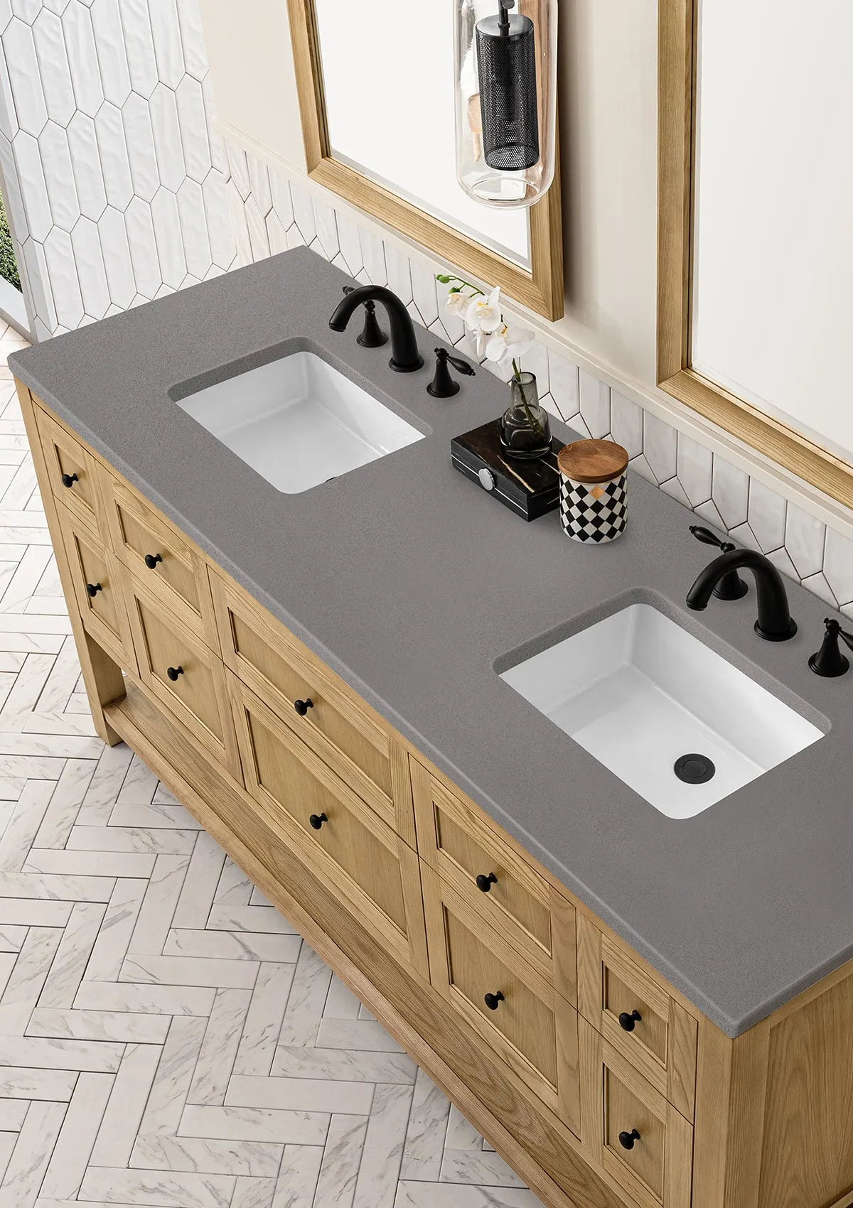 Brahm Double Vanity